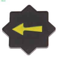 HELIX Arrow Changing Magic Tricks, Arrow Changing Gimmick Prop, Fun Plastics Prop Mentalism Close Up