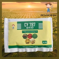 [ORIGINAL] 30ML CY787 Baja Foliar Pengalak Pertumbuhan Berkesan  Plant Growth Regulator Hormon Farmc