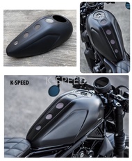 ครอบถัง V.1 แบรนด์ Diabolus สำหรับ Honda Rebel 300/500 [ส่งจาก K-SPEED] (RB0115)