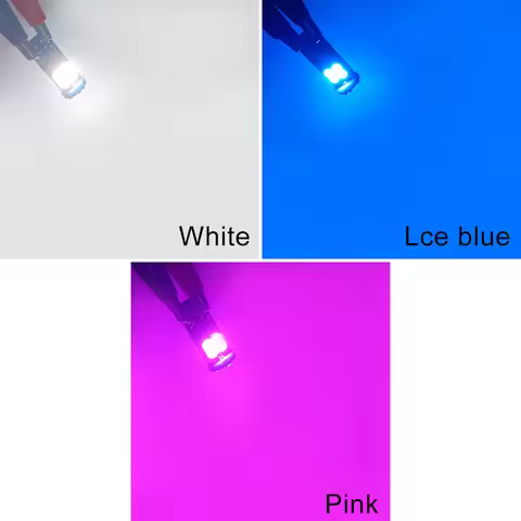 For Volkswagen VW GOLF 4 5 6 7 MK7 POLO 9N 9N3 6R 6C Scirocco R Tiguan MK1 Car LED Interior Light Ac