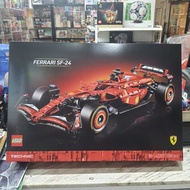 （旺角家樂坊17樓門市現貨） LEGO 42207 Ferrari SF-24 F1 Technic