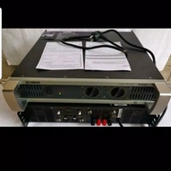 POWER AMPLIFIER YAMAHA P9000 S  DUAL CHANNEL STEREO