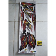 STRIPING CB150R OLD STICKER CB 150R OLD DECAL CB150 R VARIATION CB150R OLD CB150R OLD