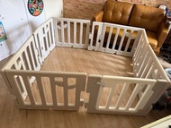 Caraz 圍欄+地墊 + 固定器 120 X 160cm 套裝