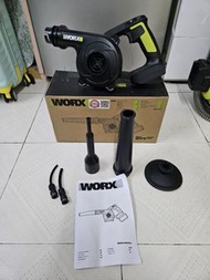 WORX 無線吹風機