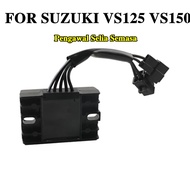 Motorcycle rectifier, regulator, voltage stabilizer, suitable for Suzuki VS125 VS 125 150
