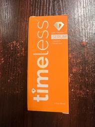 Timeless 10% vitamin C serum 30ml