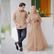 CE Couple Baju Pesta/Couple Baju Kondangan Terbaru Keza