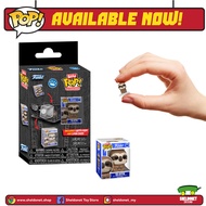 Funko Bitty Pop: Accessories - Sloth & Bitty Pop Pin Cases (4-Pack)