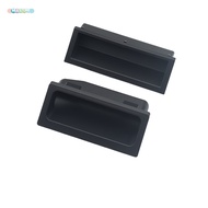 [Mulstore] Black Plastic Recessed Handle for Electrical Cabinet XAC91-A92 XAC91-A100 Sturdy