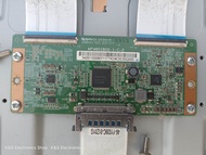 T-CON Logic Board TCL LED48S4690 พาร์ท MT4601B02-1-C-2 (ทีคอน ลอจิก ทีซีแอล) อะไหล่แท้/ของถอดมือสอง