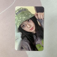 借圖出綠帽秀 jisoo 小卡 Blackpink Rosie Lisa Jennie 貴卡 稀有卡 靚卡