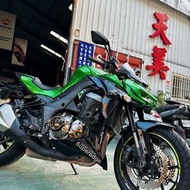 天美重車 ·租賃買賣 Kawasaki 2015 Z1000 ABS 中古