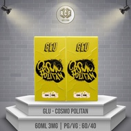 Liquid Glu v1 cosmopolitan 60ml 3mg soursop guava