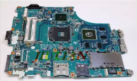 Scheda madre For Sony VPCF1 VPCF136FD PCG-81114L A1796418A VPCF MBX-235 M932 motherboard