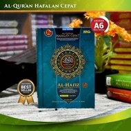 Small Quran, A6 Hafiz, Memorized Quran, Easy Memorized Quran, Pocket Quran, Mini Qur'An