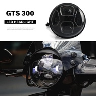 Motorcycle Accessories Front LED Headlight Headlamp Head Light Fairing For Vespa GTS300 Gts300 Gts 3