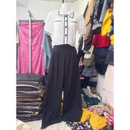 2HAND CLOTHES SET SIZE L (14)