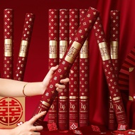 [Ready Stock] Wedding Handheld Ceremony Flower Wedding Ceremony Cannon Ceremony Bubble Cannon Weddin