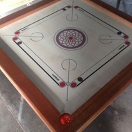 Papan carrom untuk jaguh di luar sana