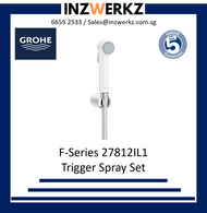 Grohe 27812IL1 TEMPESTA-F Hand / Trigger / Bidet / Toilet  Spray