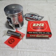 Piston and yamaha dt100 pistonRing 100 Oz 0.25DT SET