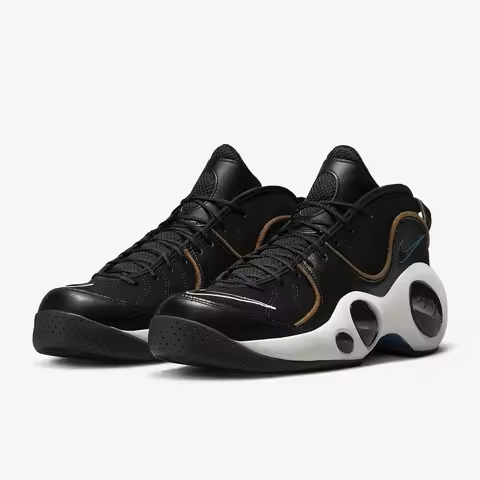 Nike genuine Air Zoom Flight 95 men's practical basketball shoes DV6994-001