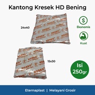 Clear Plastic Bag 15x30/ 24x40 | HD plastic bag | Asoy Plastic Bag