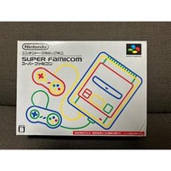 二手 迷你超級任天堂 Super Famicom Mini