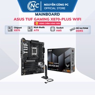 Asus TUF Gaming X870-Plus Wifi Mainboard - NEW -