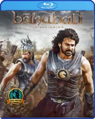 Blu-ray หนัง Bahubali The Beginning (2015) เปิดตำนานบาฮูบาลี Movie แผ่น Blu-ray