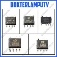 1PCS CHIP DP9511M DP9511S DP9502B DP9503B BP2863 SOP8 IC UNTUK DRIVER LED UNIVERSAL 3-40W