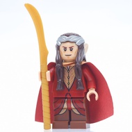 Elrond Silver Crown | the Lord of the Rings Authentic Ploybrick