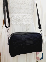 Selempang sighmon Y-9090-102/tas slingbag sighmon Y-9090-102/tas selempang tenteng wanita model terb