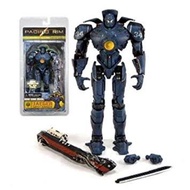 neca pacific rim gipsy danger k.o.