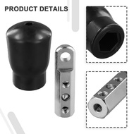 [SPML] Gym Pulley Machine Cable Connector Gym Cable Terminal Wire Rope Connector