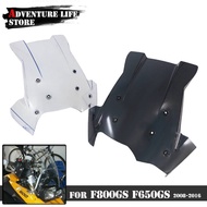 Motorcycle Windshield Windscreen For BMW F800GS F650GS F 800 650 GS 2008-2016 Wind Shield Screen Def