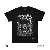 Black September Umbrella Tshirttokoh T-Shirt - September 03