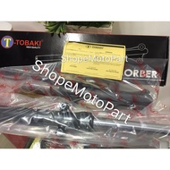 TOBAKI TOKAHI FRONT FORK ASSY YAMAHA LC135 135LC LC 135 V1 CLUTCH V2 5S 5SPEED KYB KAYABA