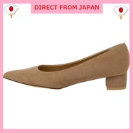 Odette e Odile Pointed Block Heel Pumps 35↓↑ 45112930032 2750 MOCA (27) Size 23.5cm
