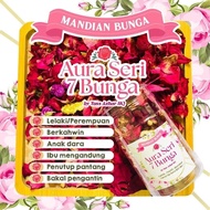 AURA SERI 7 BUNGA TAMBAH AURA