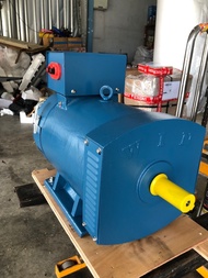 ไดนาโมปั่นไฟ ขนาด 5 กิโลวัตต์ Generator ยี่ห้อ WIN รุ่น ST-5KW