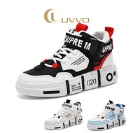 U838 boys casual shoes high heels help