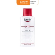 Sữa Dưỡng Thể Cho Da Cơ Thể Nhạy Cảm Eucerin Sensitive Skin Ph5 Lotion 250ml