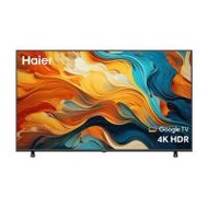 ทีวีแอลอีดี 55 นิ้ว HAIER (4K, LED, GOOGLE TV) H55K85FUX (1295390)
