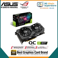 ASUS ROG Strix GeForce GTX 1650 SUPER OC Edition 4GB GDDR6 128bit Graphics Card