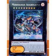ES01-AE040 : Mereologic Aggregator [Secret Rare] (Yu-Gi-Oh Asia English : Authentic)-[RaptorzCards]