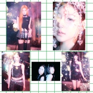 KPOP POSTER 2026 - FIFTY FIFTY 4th Mini Album – Imperfect-I