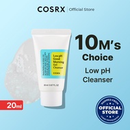 [COSRX OFFICIAL] [GWP] Low Ph good morning gel cleanser 20ml