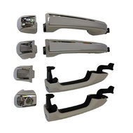 NEW Car Outer Outside Exterior Door Handle for Toyota LAND CRUISER LC200  Upgrade LX570 Style Door H